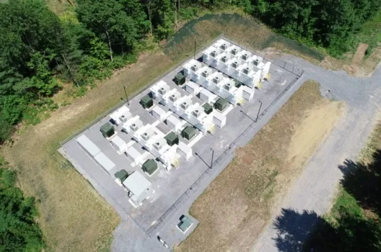 129MW/516MWh！KCE公司計(jì)劃部署兩個(gè)大型電池儲(chǔ)能項(xiàng)目